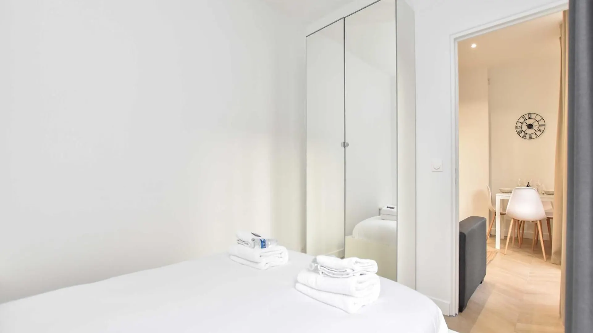 Magnificent Apartment - 1Br 4P - Ste Marguerite París