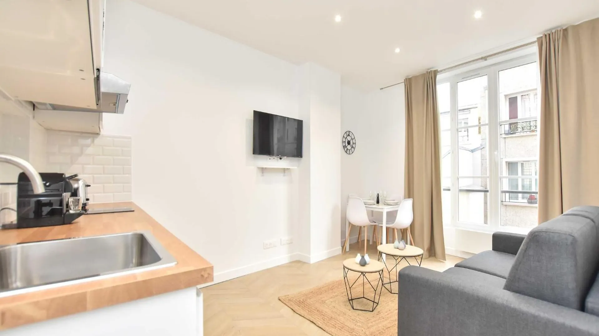 Magnificent Apartment - 1Br 4P - Ste Marguerite París