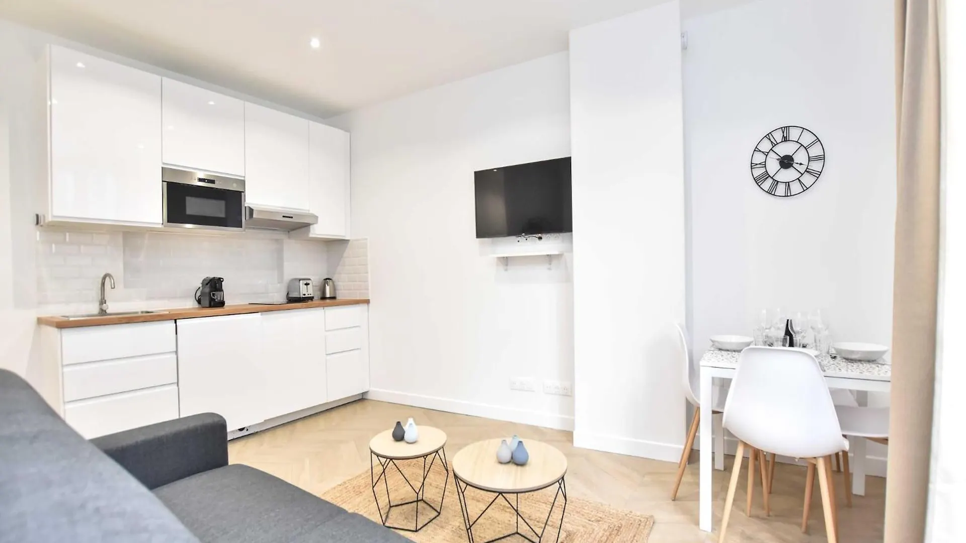 Magnificent Apartment - 1Br 4P - Ste Marguerite París 0*,  Francia