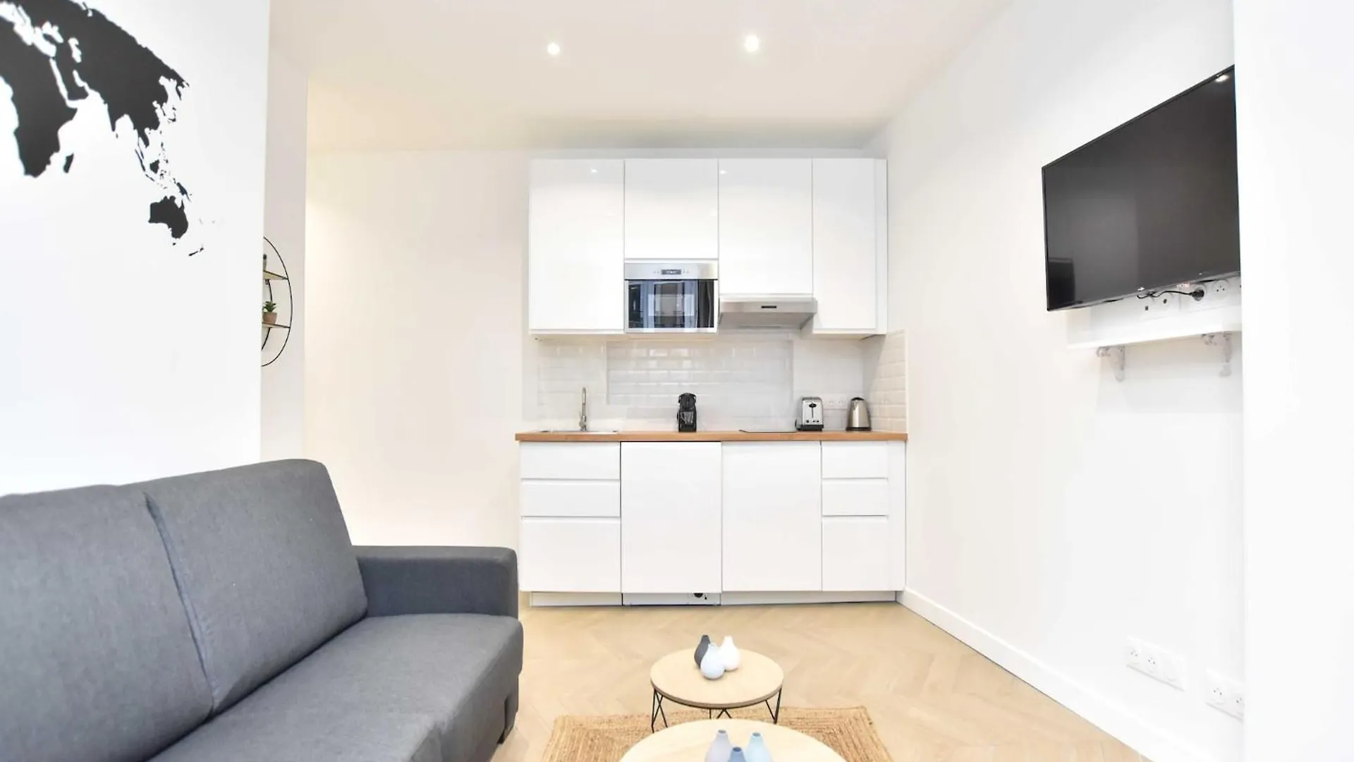 Magnificent Apartment - 1Br 4P - Ste Marguerite Paris