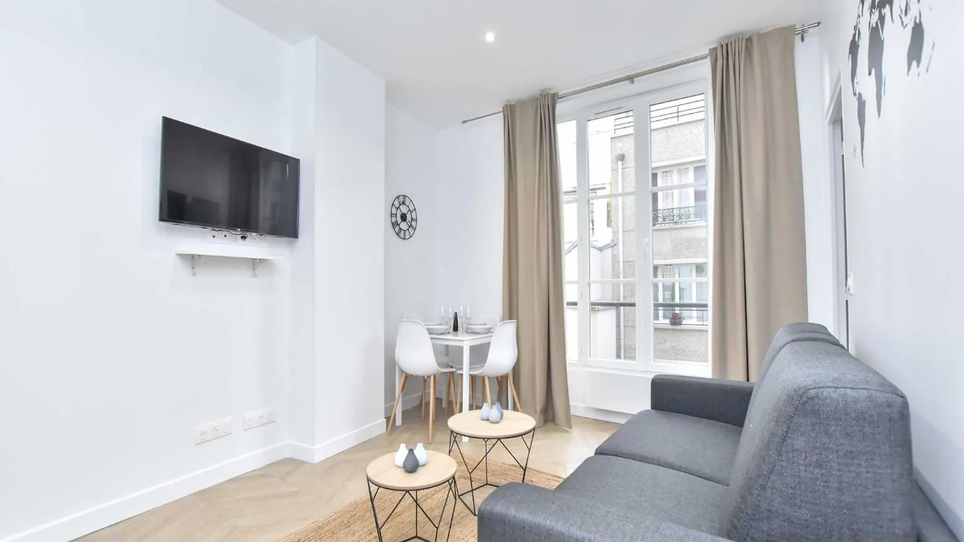 Magnificent Apartment - 1Br 4P - Ste Marguerite contacts
