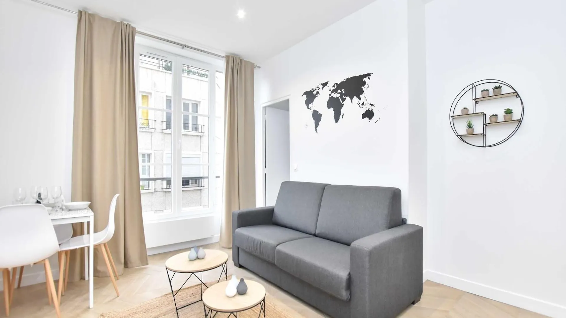 Magnificent Apartment - 1Br 4P - Ste Marguerite Paris